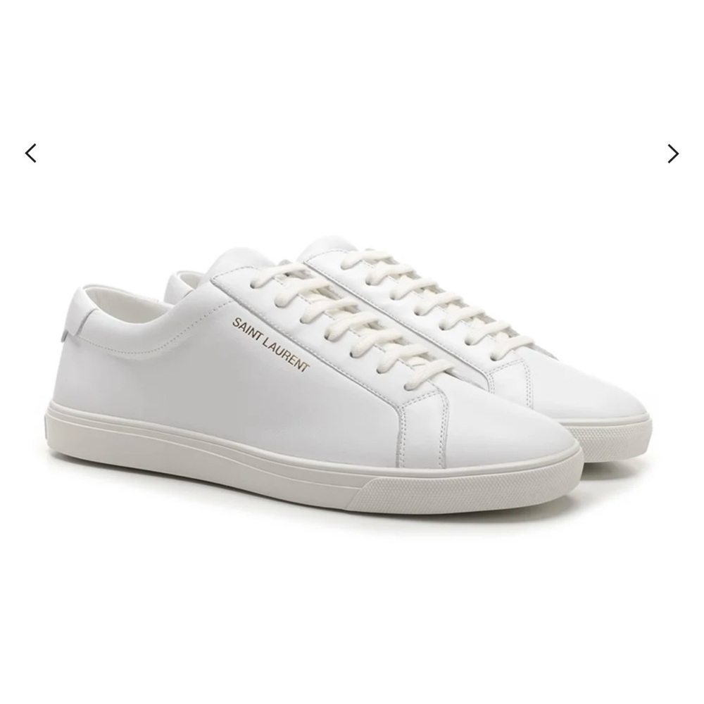 Brand new YSL men’s sneakers in box